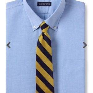 Landsend Oxford shirts